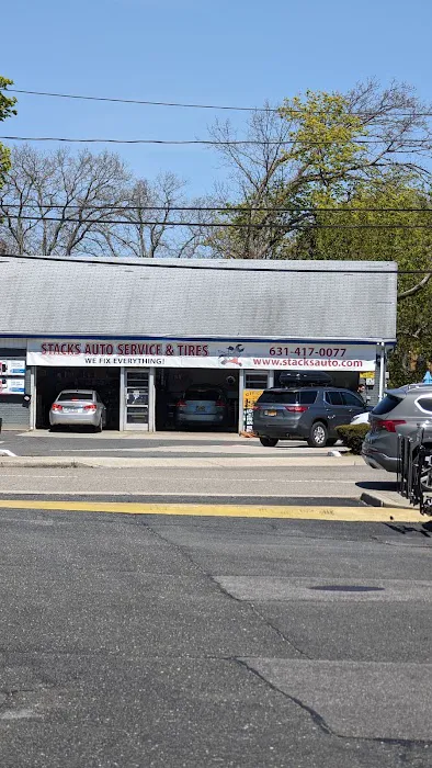 Stacks Auto Service & Tires - Auto Repair in East Northport 2