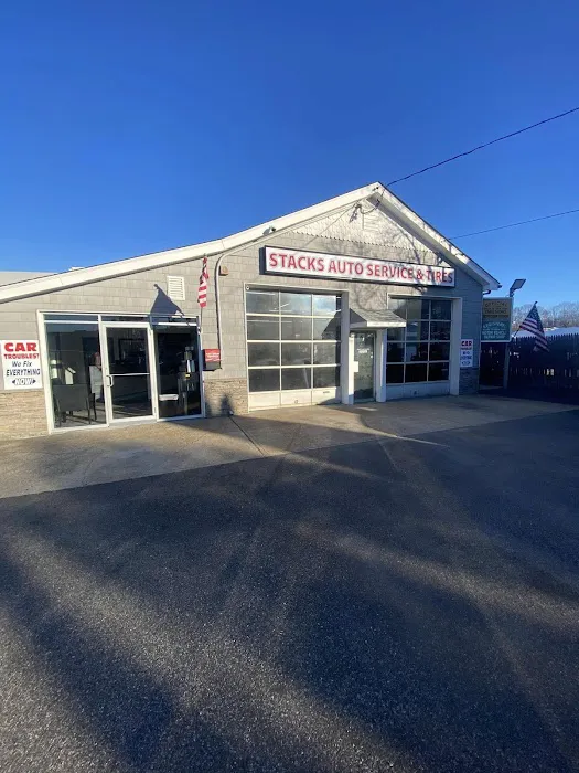 Stacks Auto Service & Tires - Auto Repair in East Northport 7