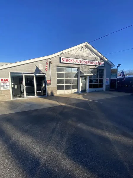 Stacks Auto Service & Tires - Auto Repair in East Northport 4