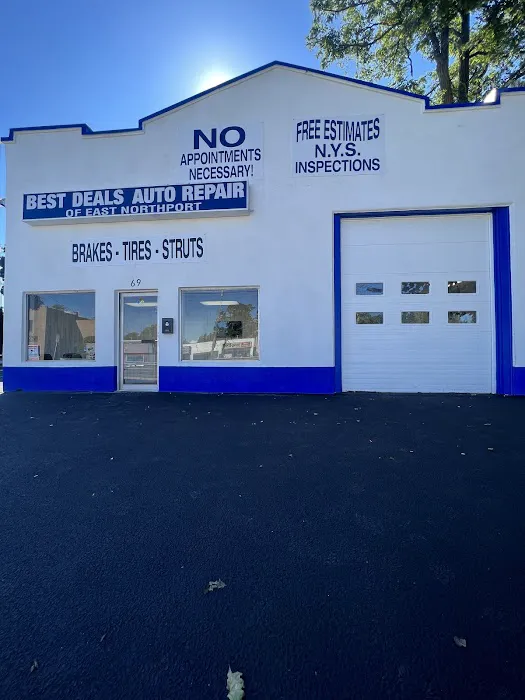 Best Deals Auto Repair and Brakes of East Northport 1