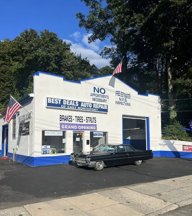 Best Deals Auto Repair and Brakes of East Northport 3