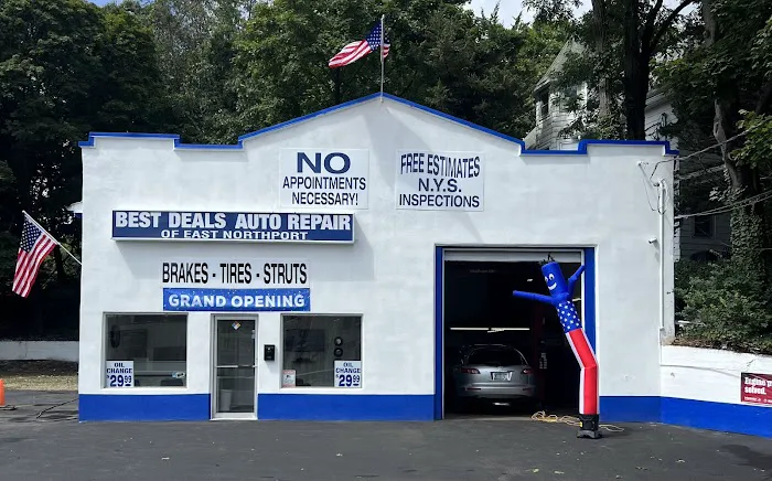 Best Deals Auto Repair and Brakes of East Northport 2