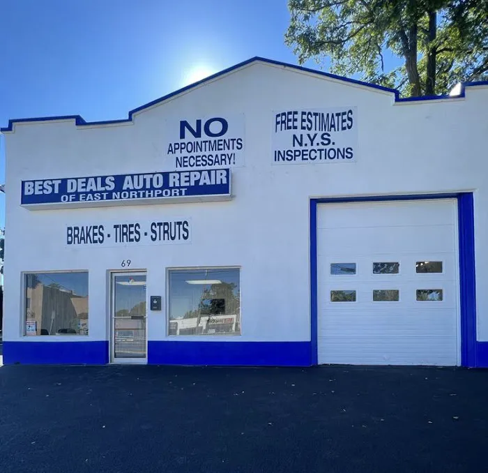 Best Deals Auto Repair and Brakes of East Northport 5