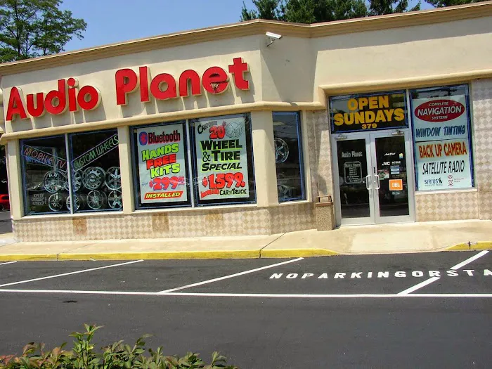 Audio Planet Inc. 9