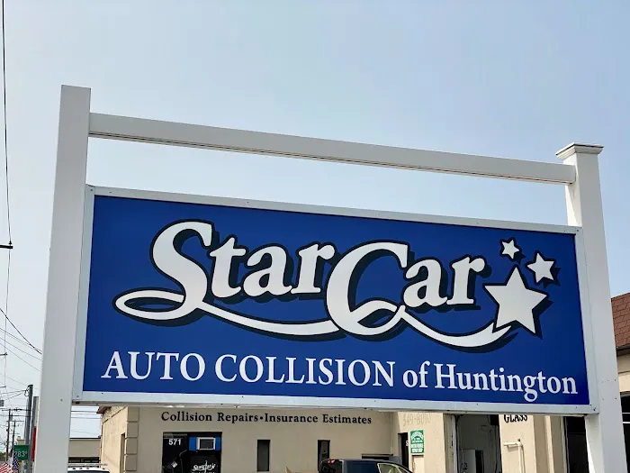 Star Car of Huntington 8