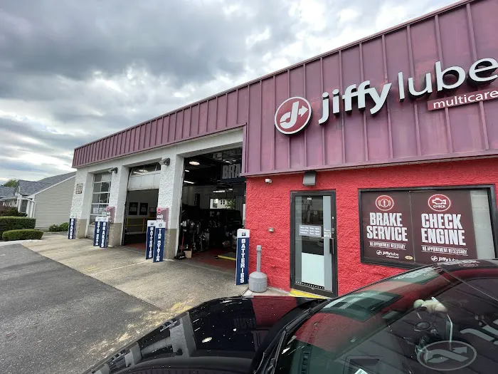 Jiffy Lube 0