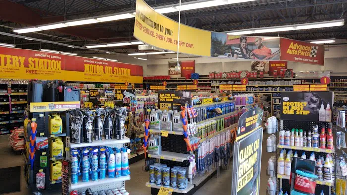 Advance Auto Parts 2