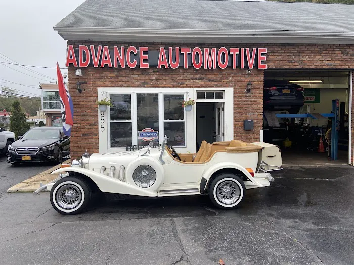 Advance Automotive Inc 3