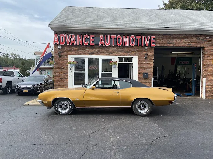 Advance Automotive Inc 4