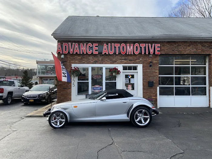 Advance Automotive Inc 7