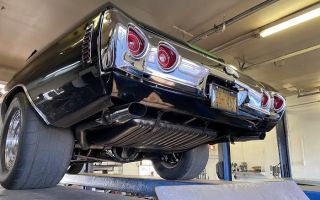 palker automotive repair