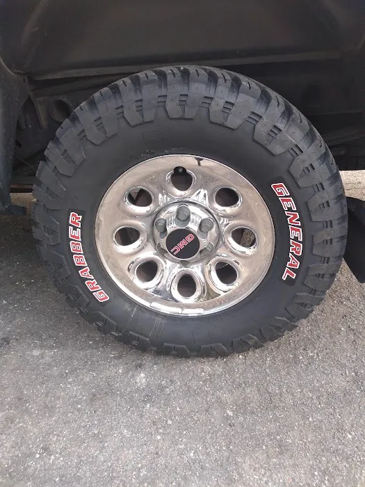 MR. TIRE INC. 3