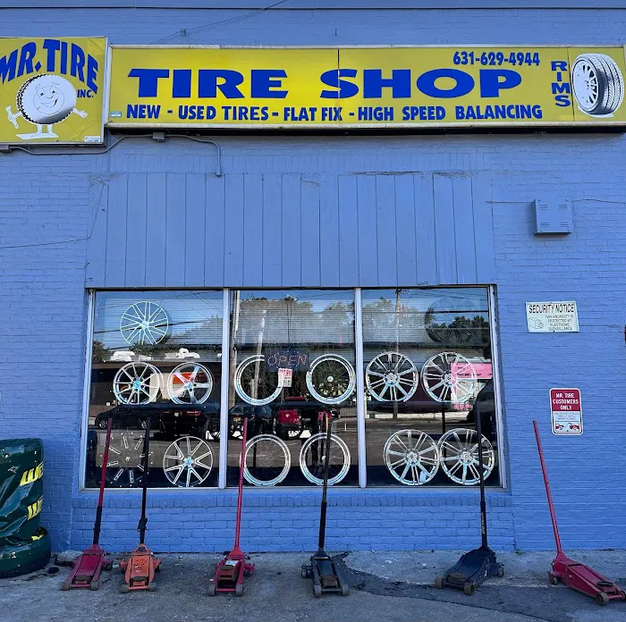 MR. TIRE INC. 4