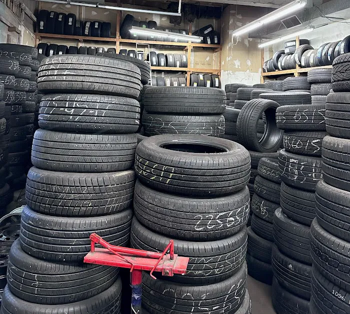 MR. TIRE INC. 5