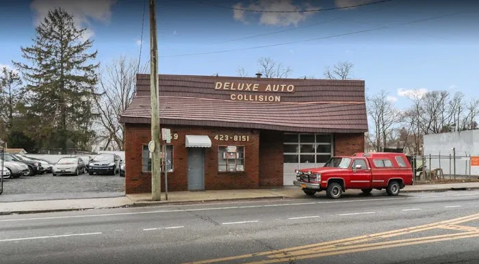 Deluxe Auto Collision & Muffler Repair 0