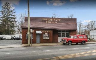 deluxe autobody
