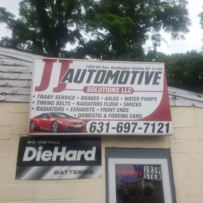 JJ Automotive Solutions LLC 3