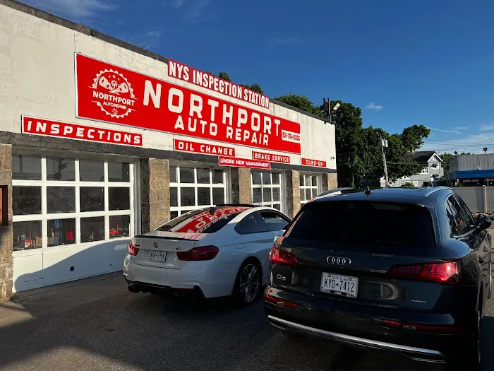 Northport auto repair 1