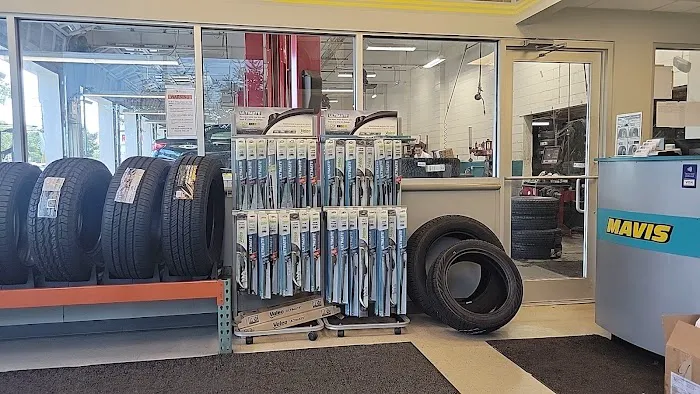 Mavis Discount Tire 8