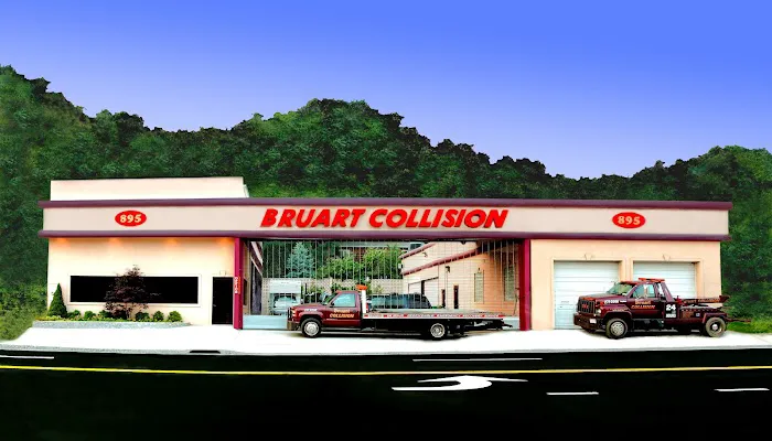 Bruart Collision Inc 5