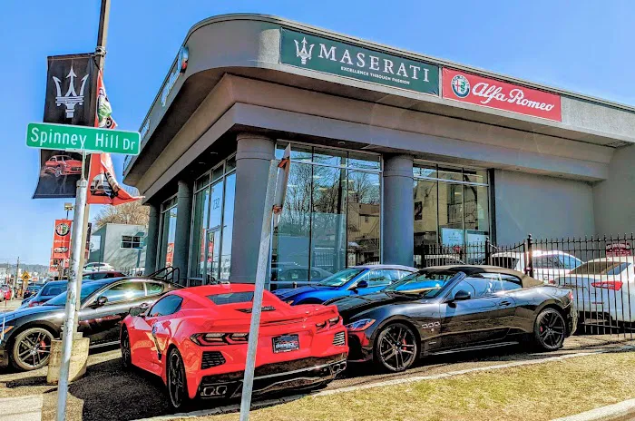 Gold Coast Maserati - Alfa Romeo - Service Center 1