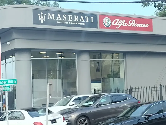 Gold Coast Maserati - Alfa Romeo - Service Center 0