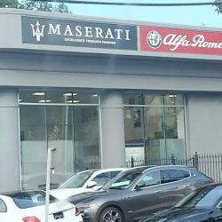 Gold Coast Maserati - Alfa Romeo - Service Center ico