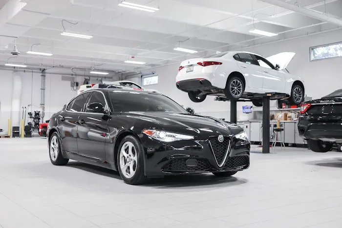 Gold Coast Maserati - Alfa Romeo - Service Center 6