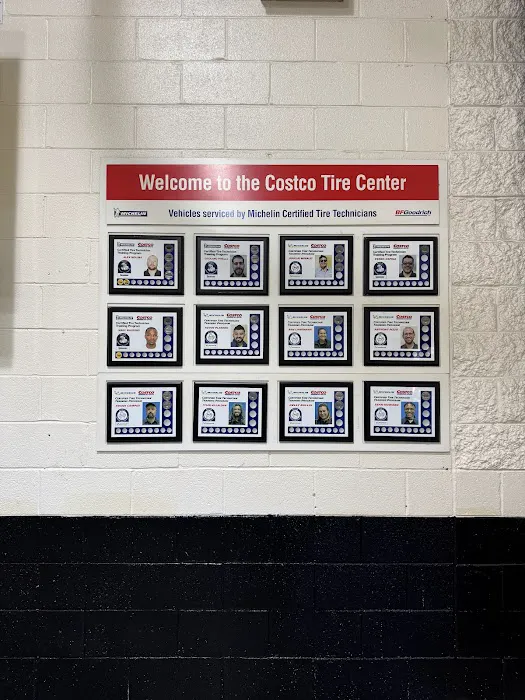 Costco Tire Center 2