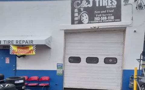 C & J Tires And Repair