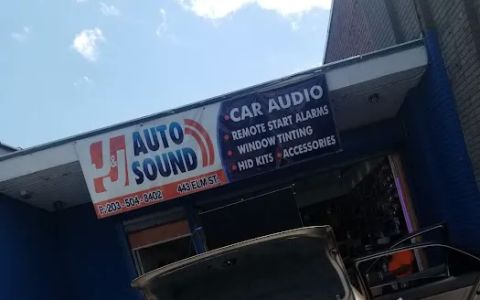 jj auto sound
