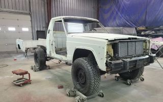 glenn auto body