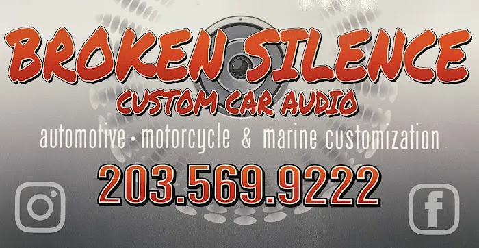 Broken Silence Custom Car Audio 8