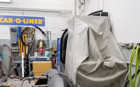 angelo's auto body shop