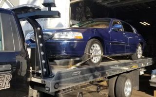 vinny towing