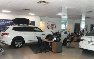 stamford volkswagen dealership