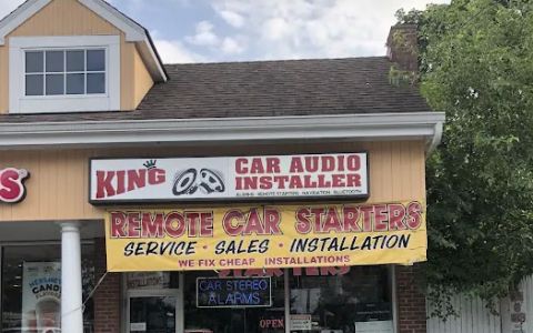 king car audio norwalk