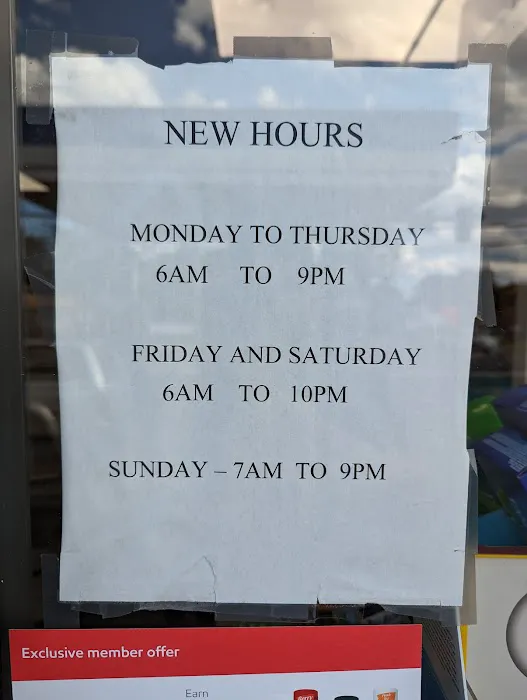New Canaan Ave Service 7
