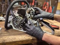 Small Engine Repair for Tools like Chainsaws and Hedge Trimmers