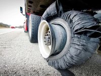 What Causes Tire Blowouts in Trucks and Heavy Vehicles?