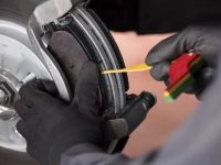 How to Repair a Car with Squeaky Brake Pads