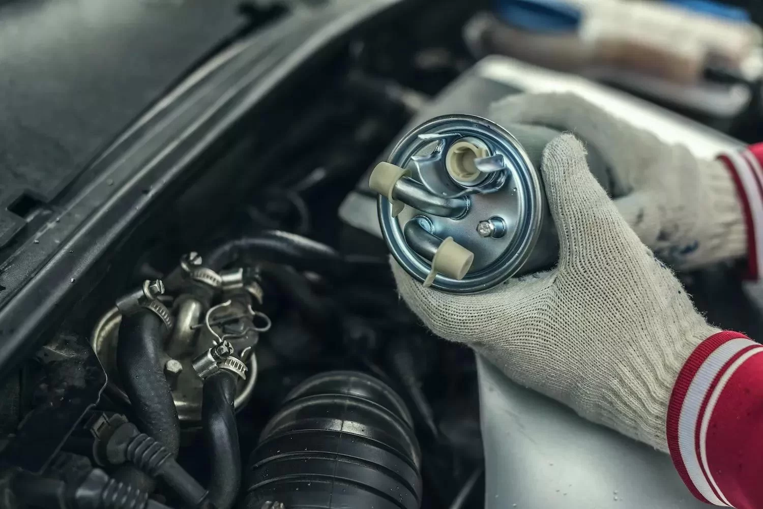 How to Fix a Car with a Clogged Fuel Filter