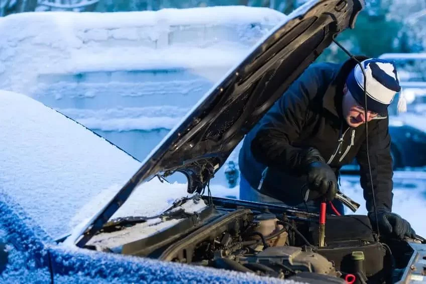 How to Fix a Car That’s Hard to Start in Cold Weather