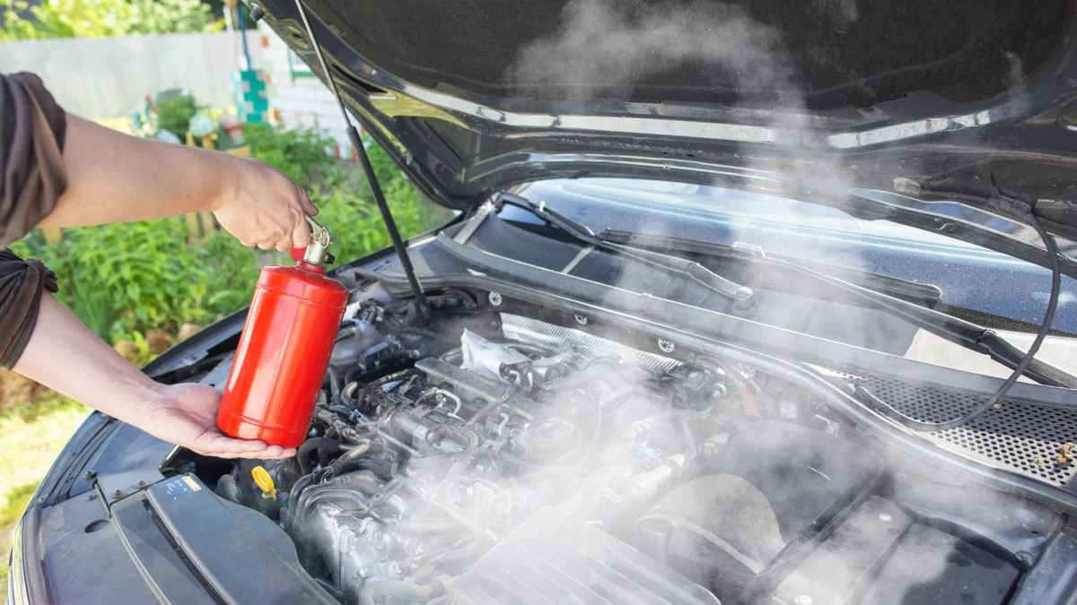 Fixing an Engine Overheating Issue in Extreme Weather: Tips and Solutions