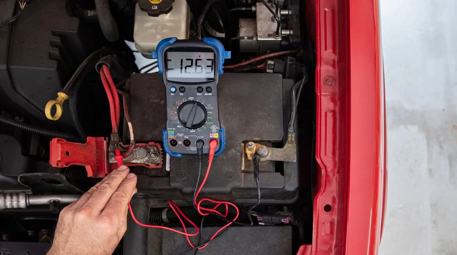 How to Check the Voltage of Your Car Battery