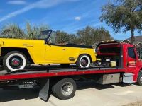 Flatbed Towing vs. Wheel-Lift Towing: Exploring the Differences in Vehicle Recovery Methods