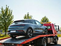 Handling Flat Tires on an Electric Vehicle: Tips and Towing Assistance