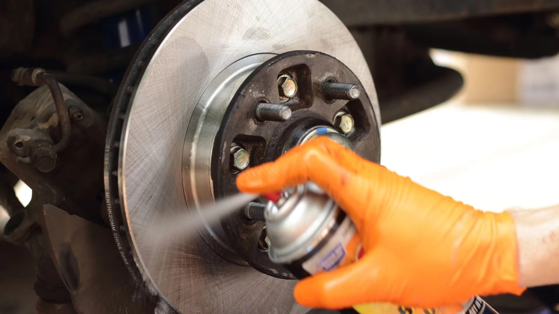 How to Temporarily Fix a Squeaky Brake: Quick Tips to Silence Brake Noise