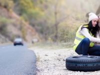 How to Deal with a Flat Tire on a Remote Highway: Essential Towing & Roadside Assistance Tips