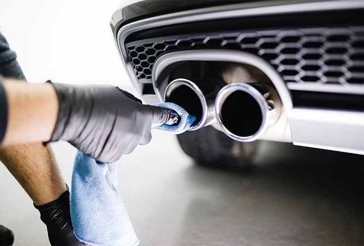 Signs Your Car's Exhaust System Needs Repair – Identifying Common Exhaust Issues